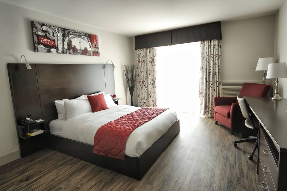Photo of Bedroom in Sherbrooke