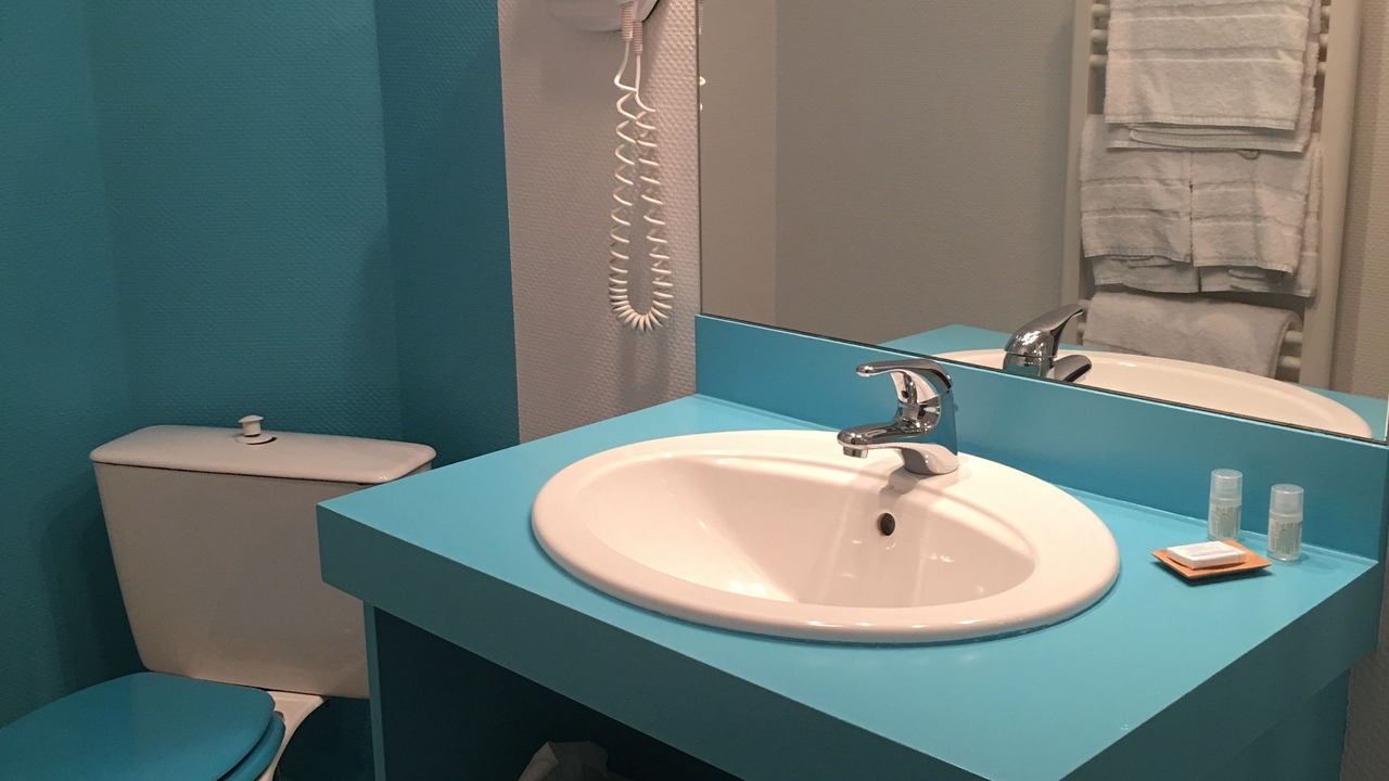 Photo of Bathroom in Bagnoles-de-l'Orne