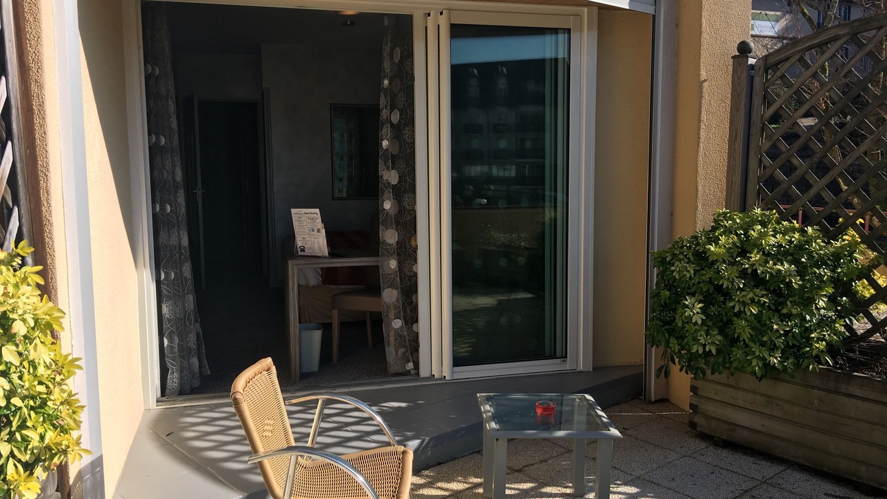 Photo of Patio Balcony in Bagnoles-de-l'Orne