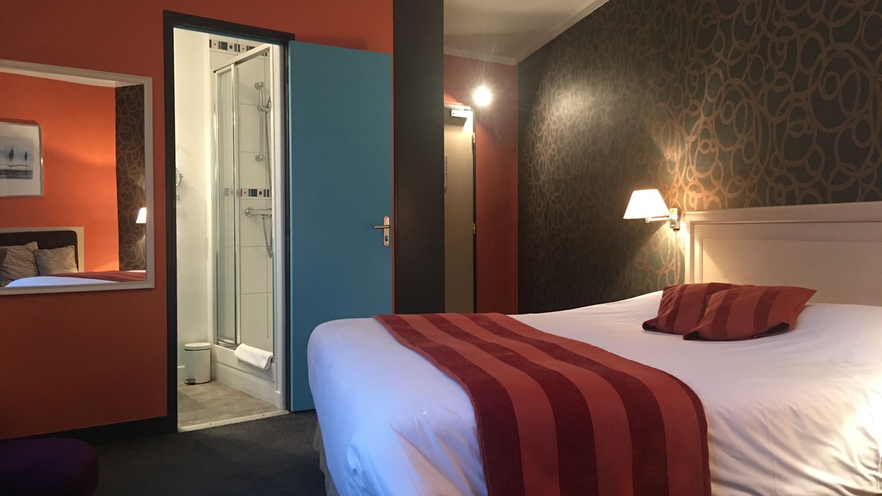 Photo of Bedroom in Bagnoles-de-l'Orne