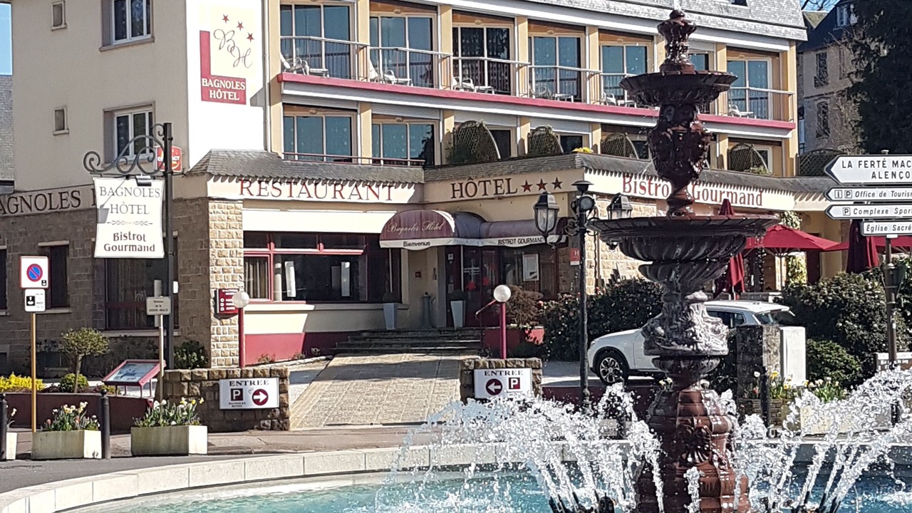 Photo of Outdoor in Bagnoles-de-l'Orne