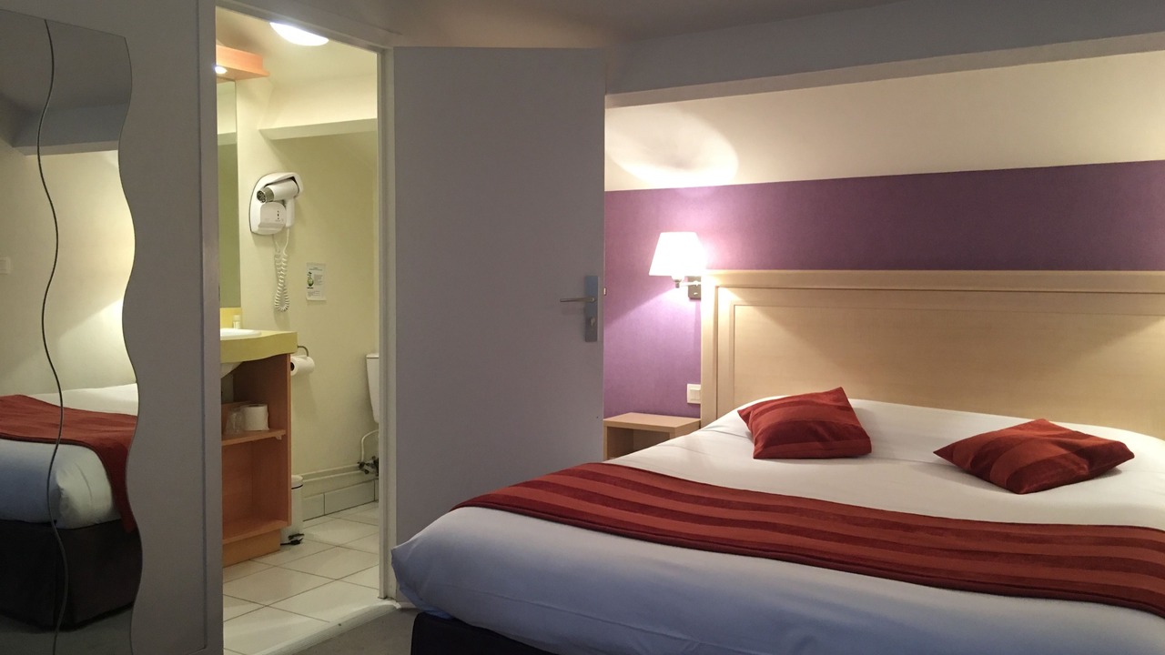 Photo of Bedroom in Bagnoles-de-l'Orne