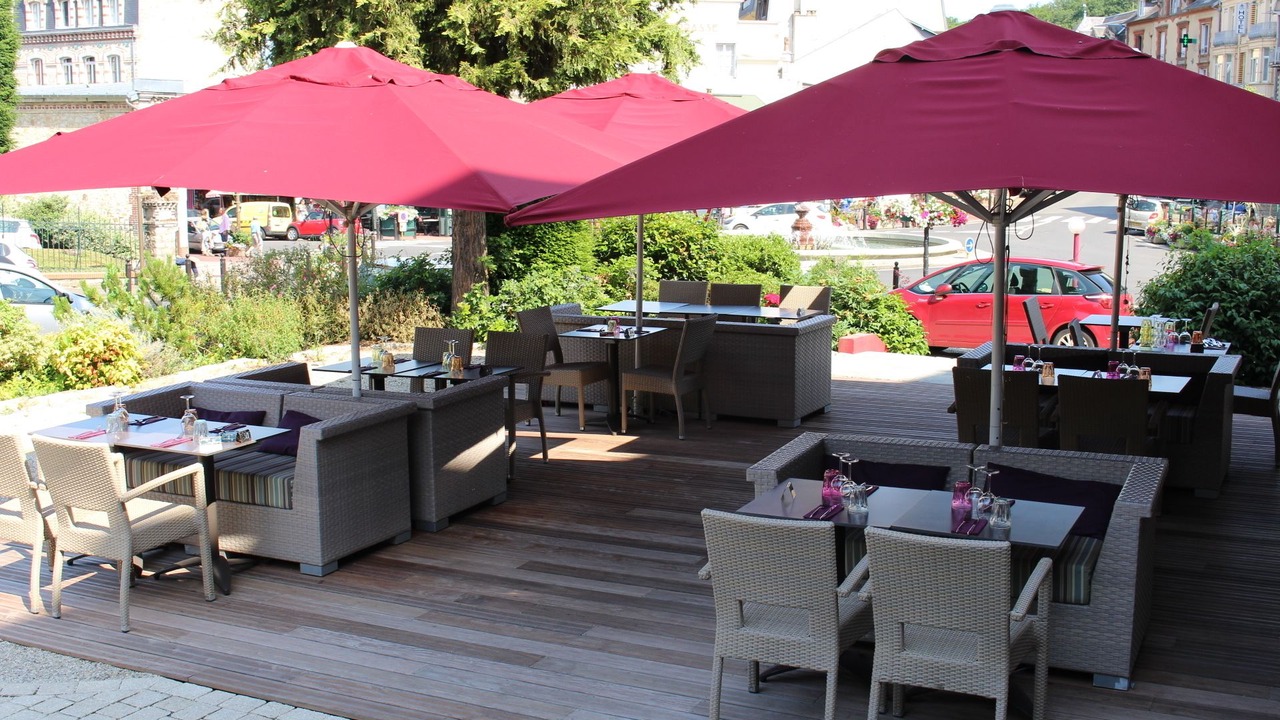 Photo of Patio Balcony in Bagnoles-de-l'Orne