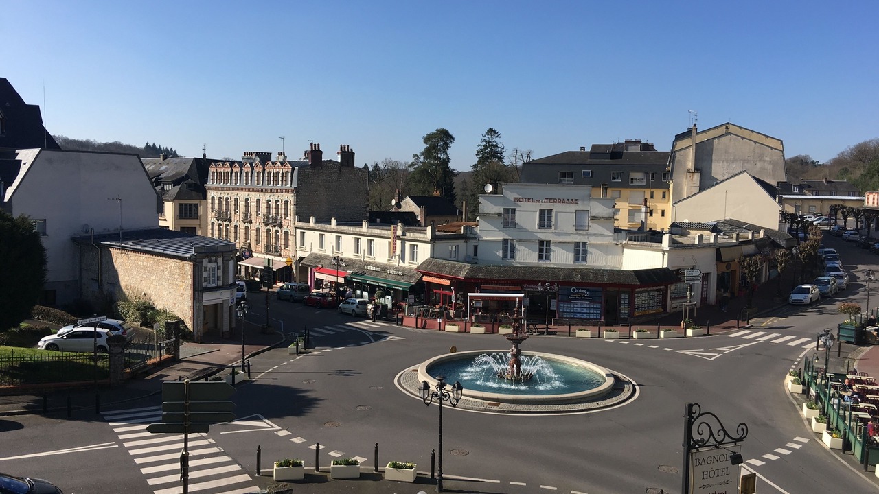 Photo of Bedroom in Bagnoles-de-l'Orne