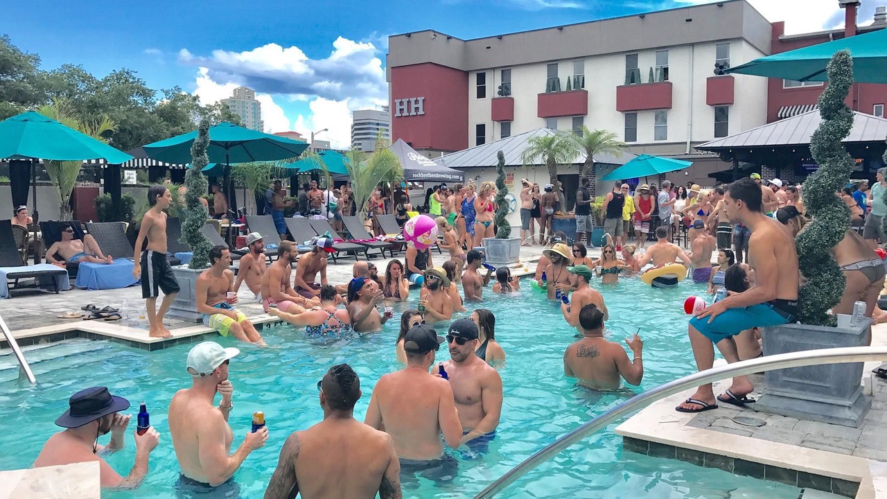 Photo of Outdoor in Downtown St. Petersburg