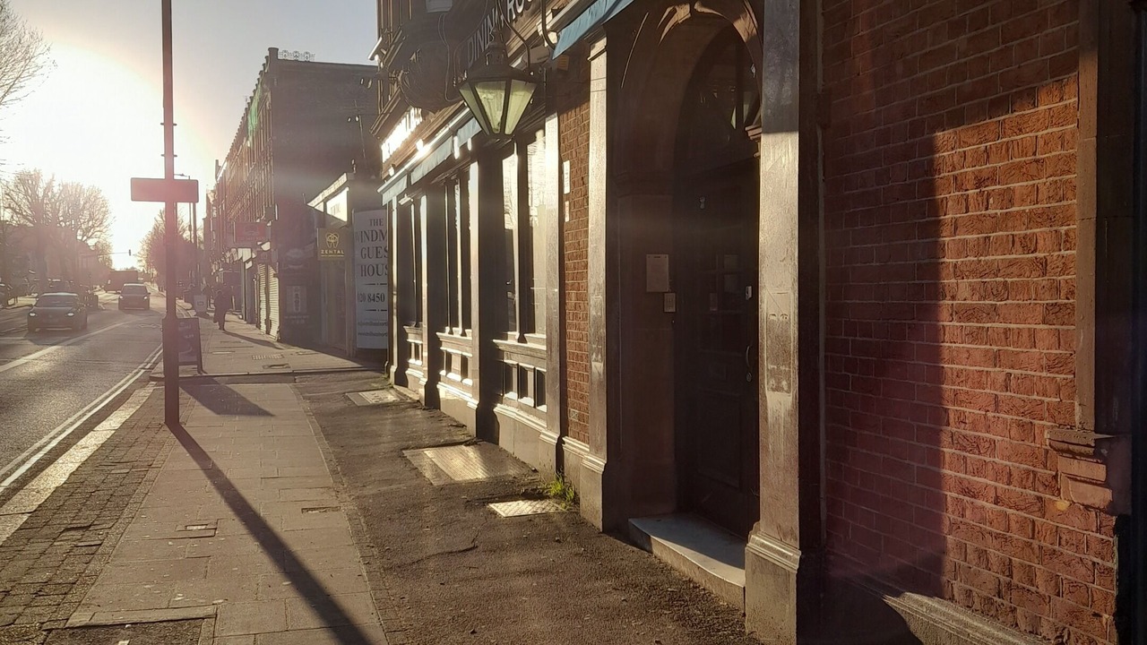 Photo of Outdoor in Mapesbury