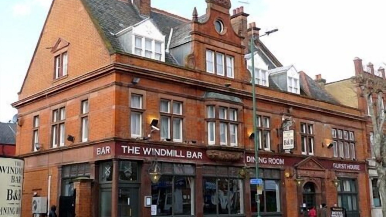 Photo of Outdoor in Mapesbury