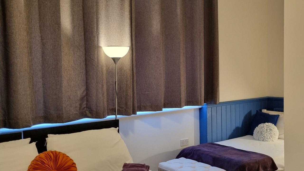 Photo of Bedroom in Mapesbury