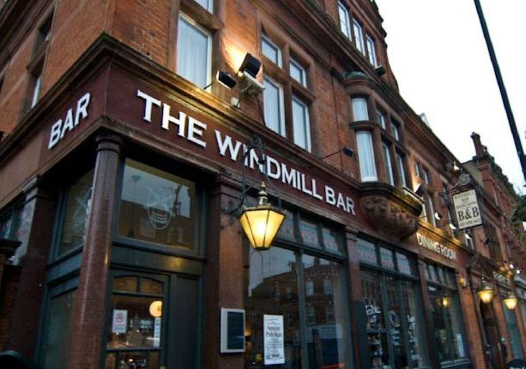 Photo of Outdoor in Mapesbury