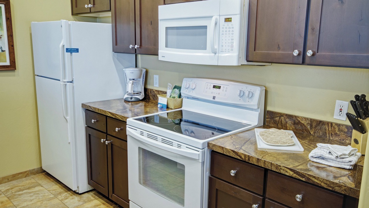Photo of Kitchen in Heber