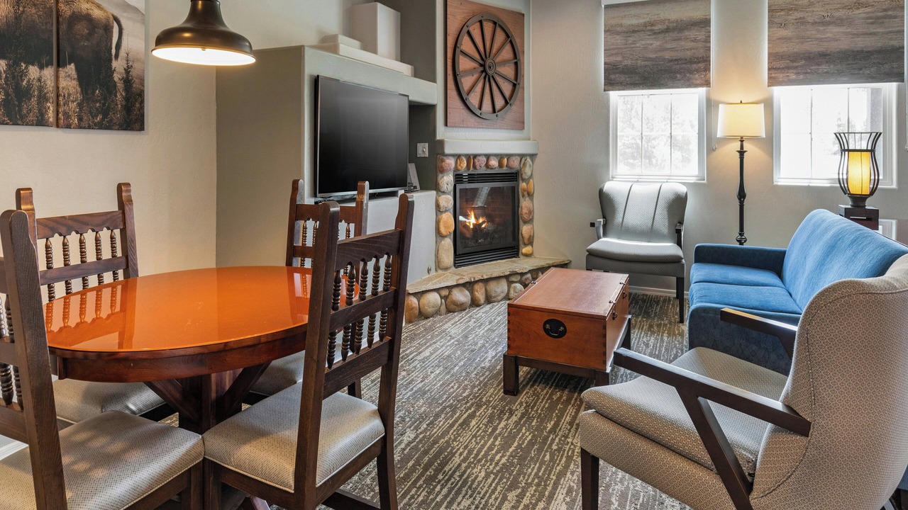 Photo of Livingroom in Heber
