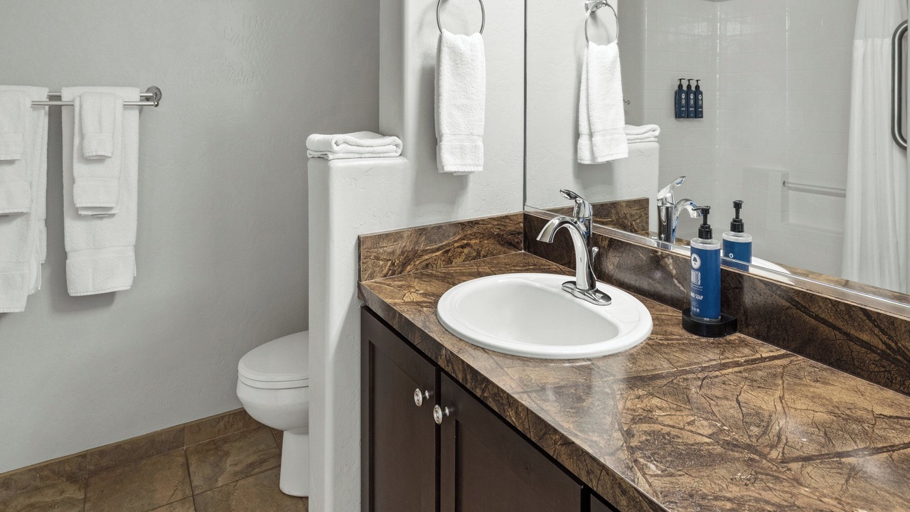 Photo of Bathroom in Heber