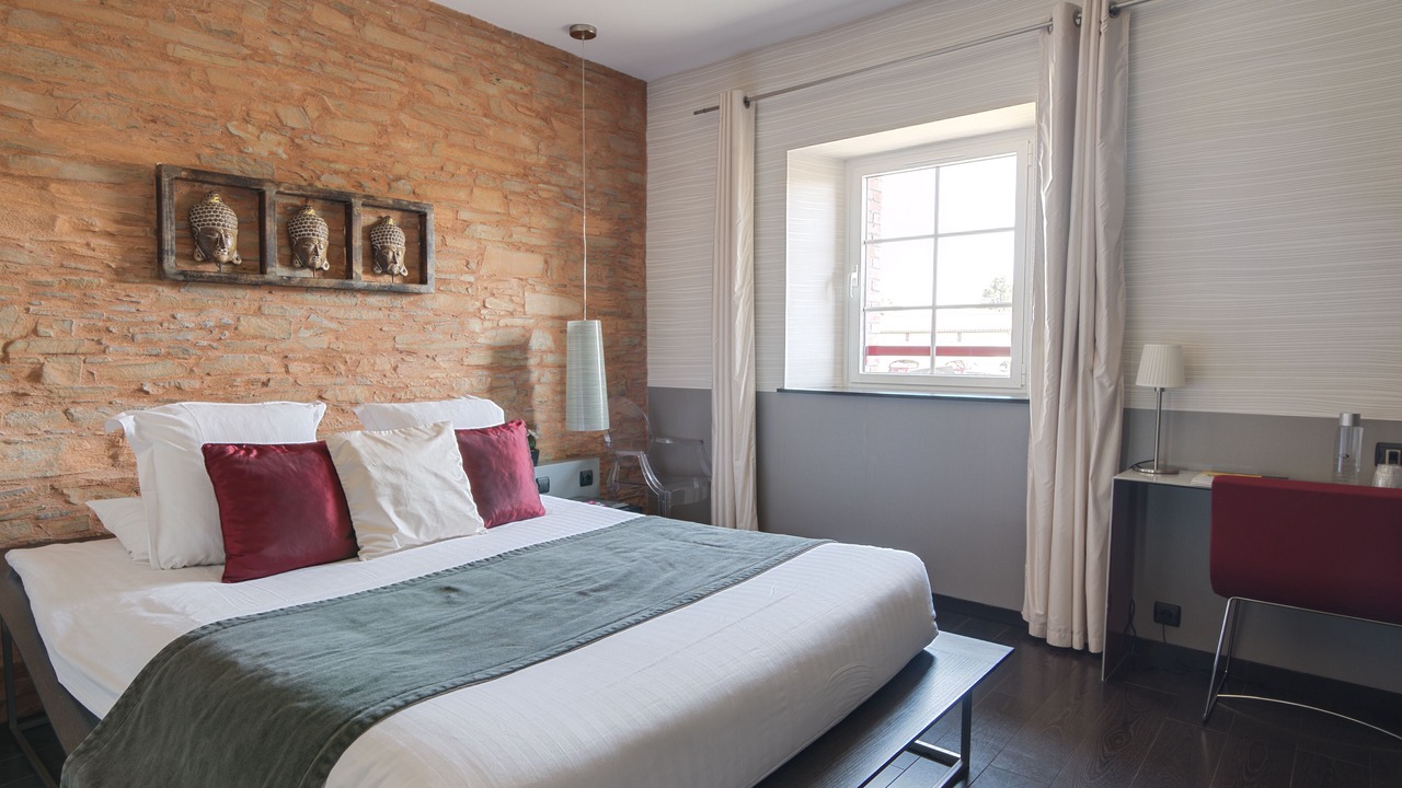 Photo of Bedroom in Ancenis