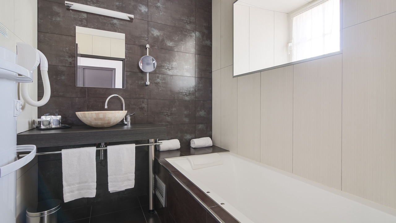 Photo of Bathroom in Ancenis