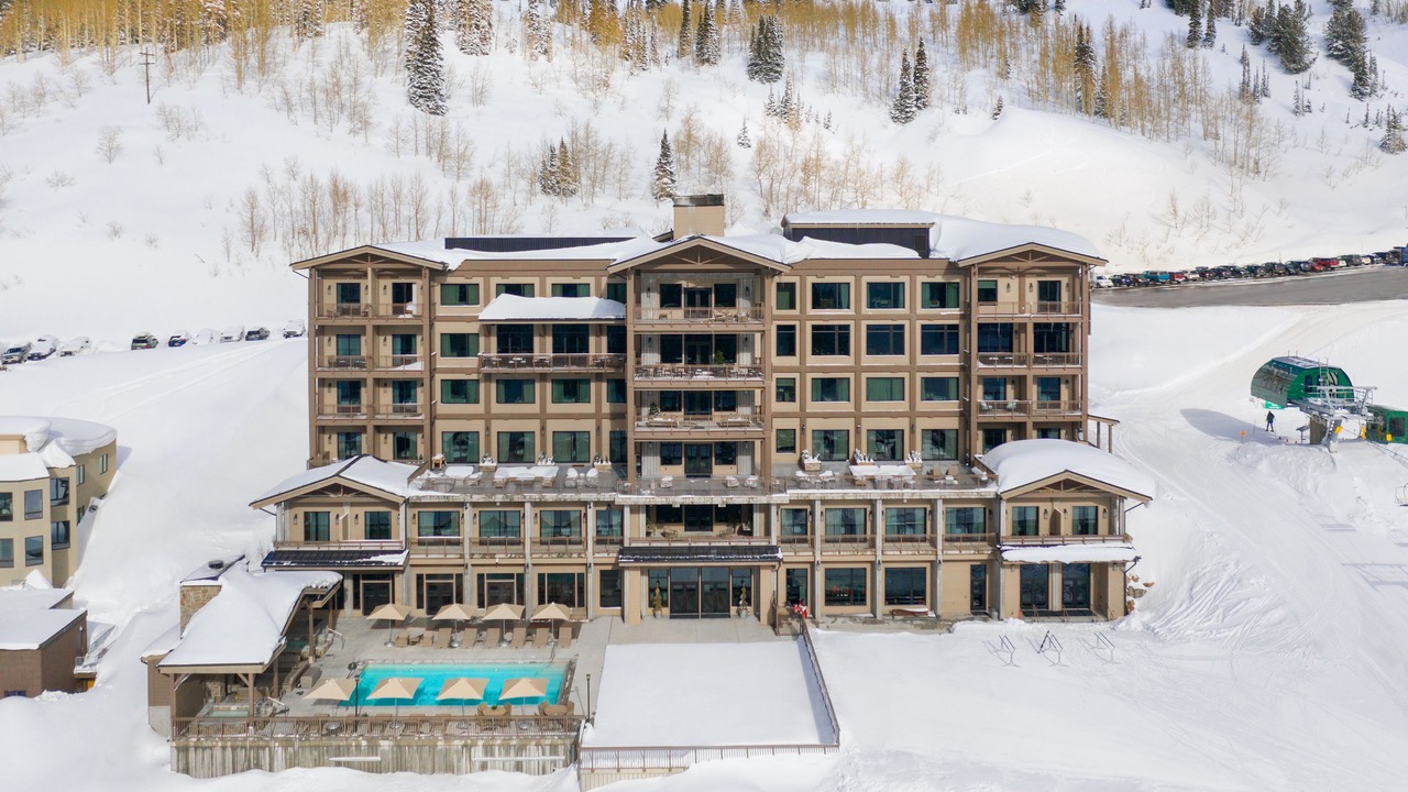 Photo of Bedroom in Salt Lake Mountain Resorts