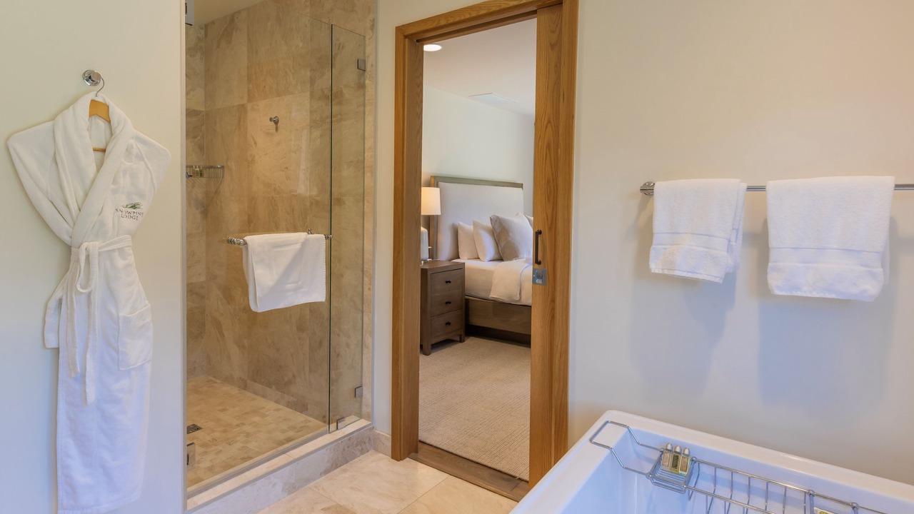Photo of Bathroom in Salt Lake Mountain Resorts