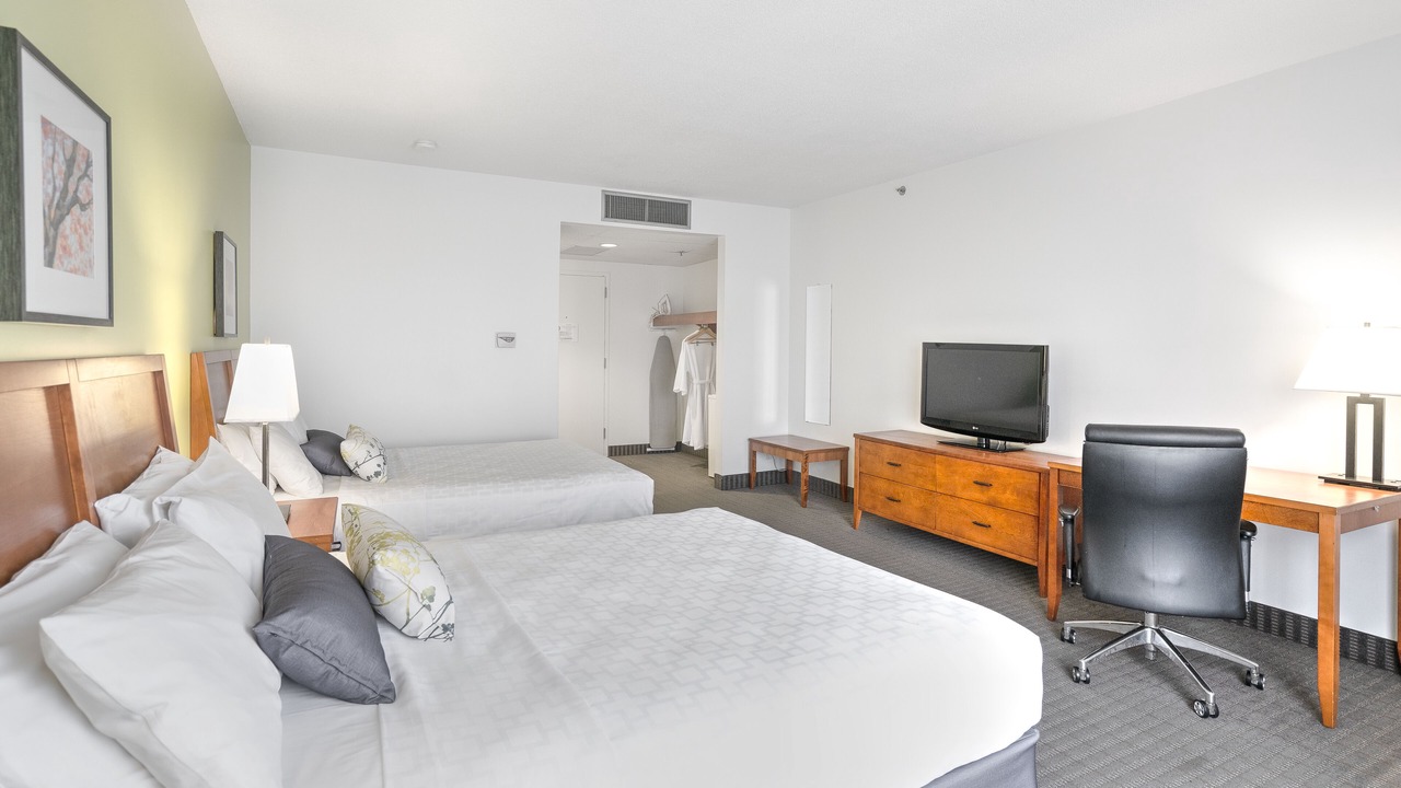 Photo of Bedroom in Victoriaville