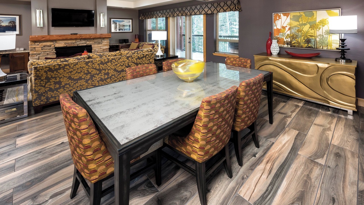 Photo of Livingroom in McCall