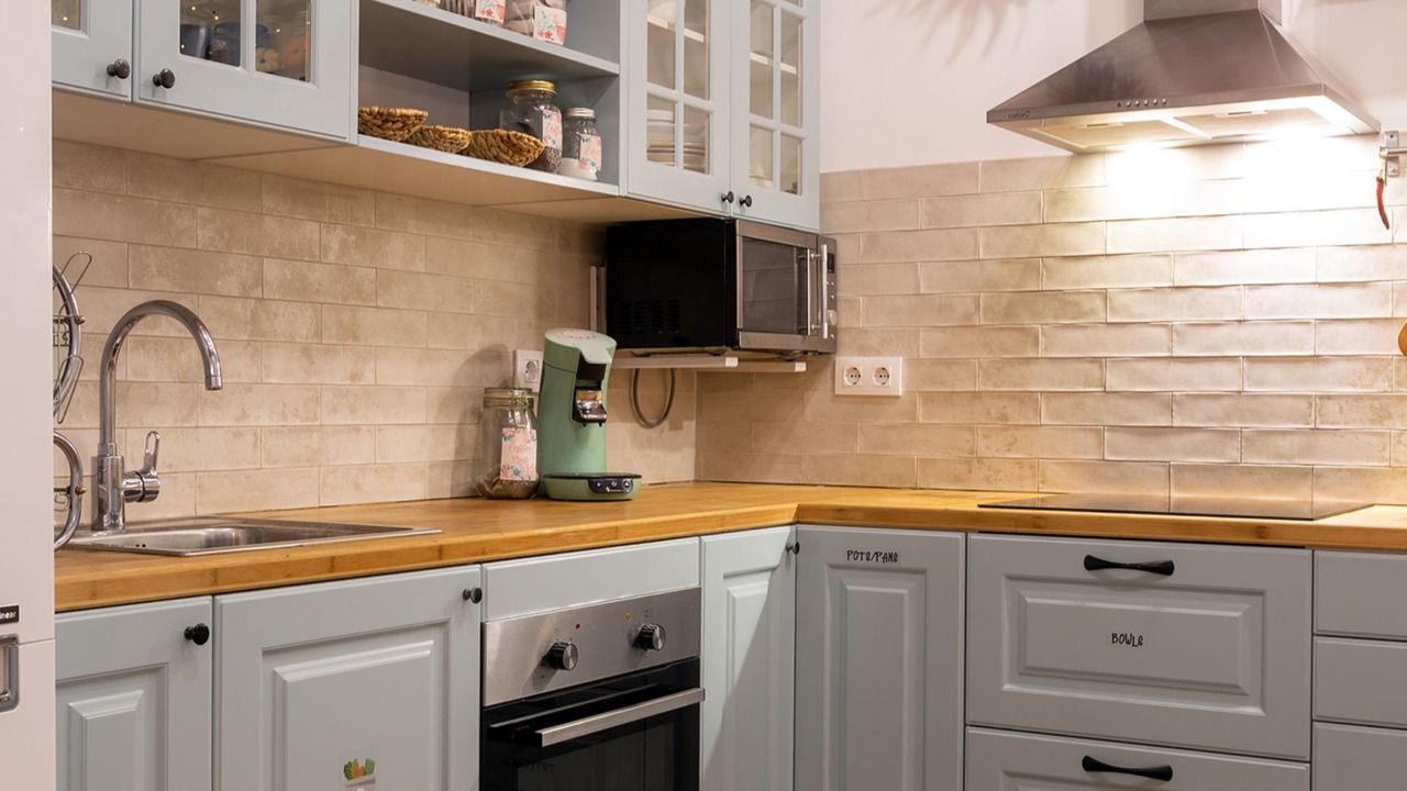 Photo of Kitchen in Dreta de l'Eixample