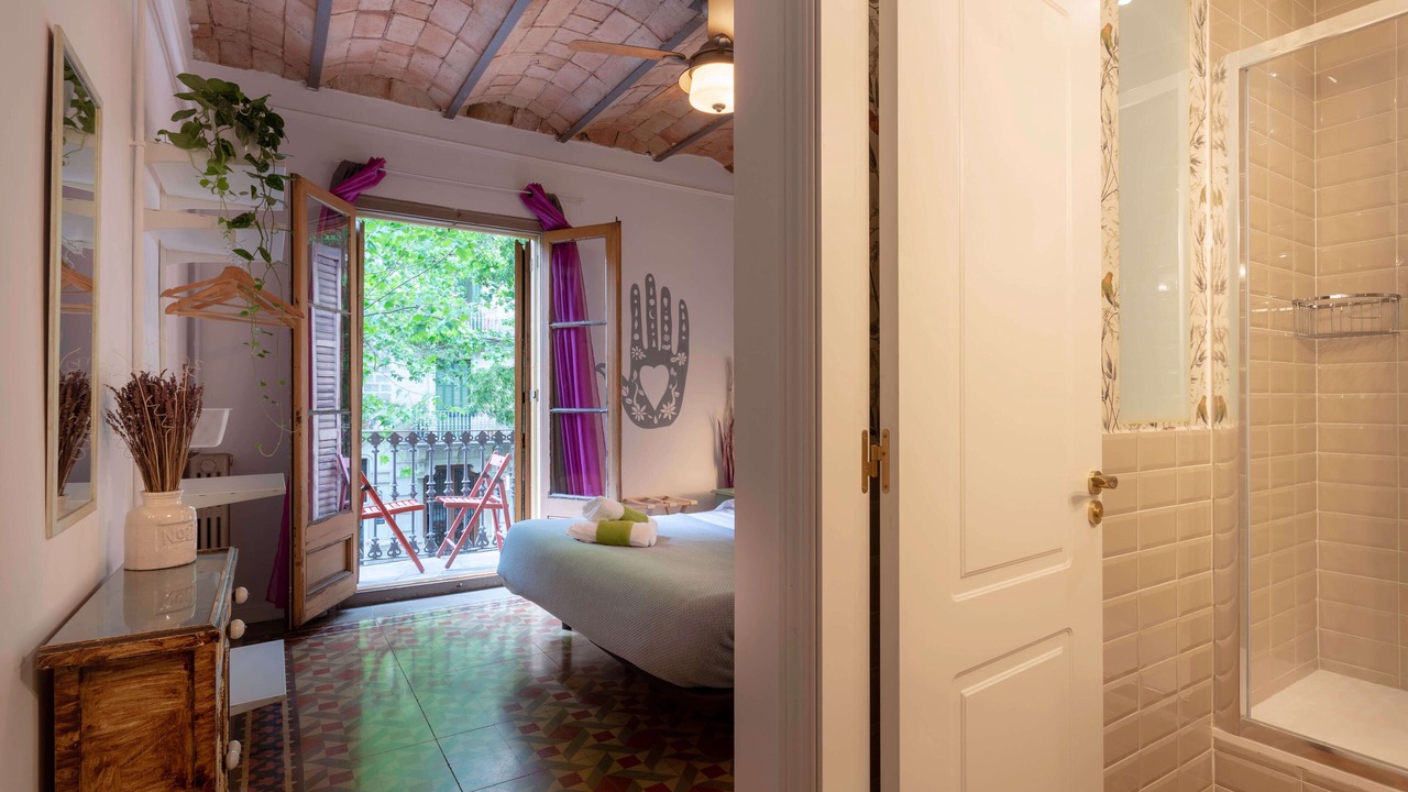 Photo of Patio Balcony in Dreta de l'Eixample
