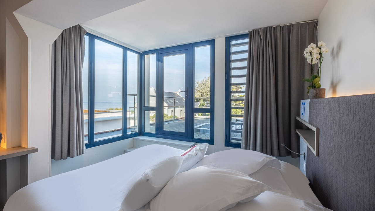 Photo of Bedroom in Saint-Mathieu