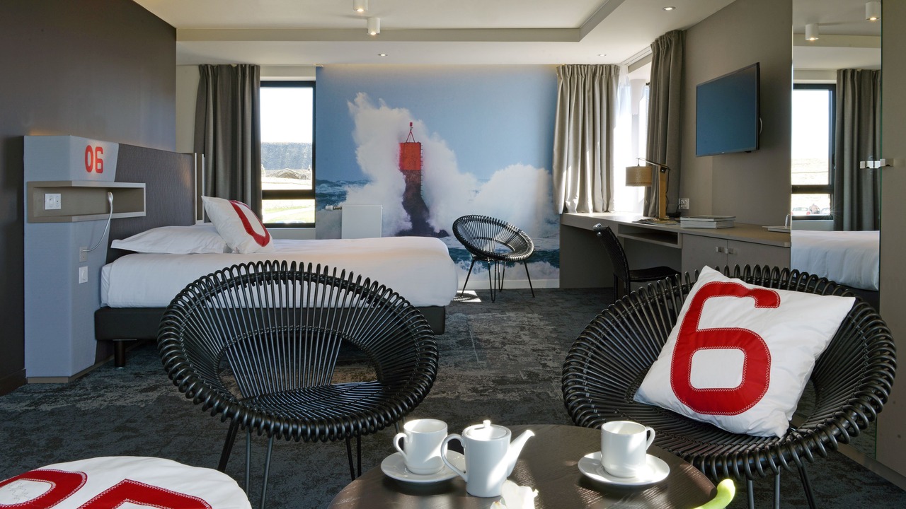 Photo of Bedroom in Saint-Mathieu