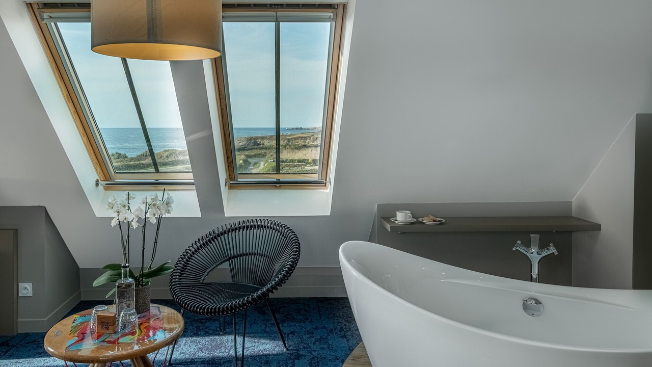 Photo of Bedroom in Saint-Mathieu