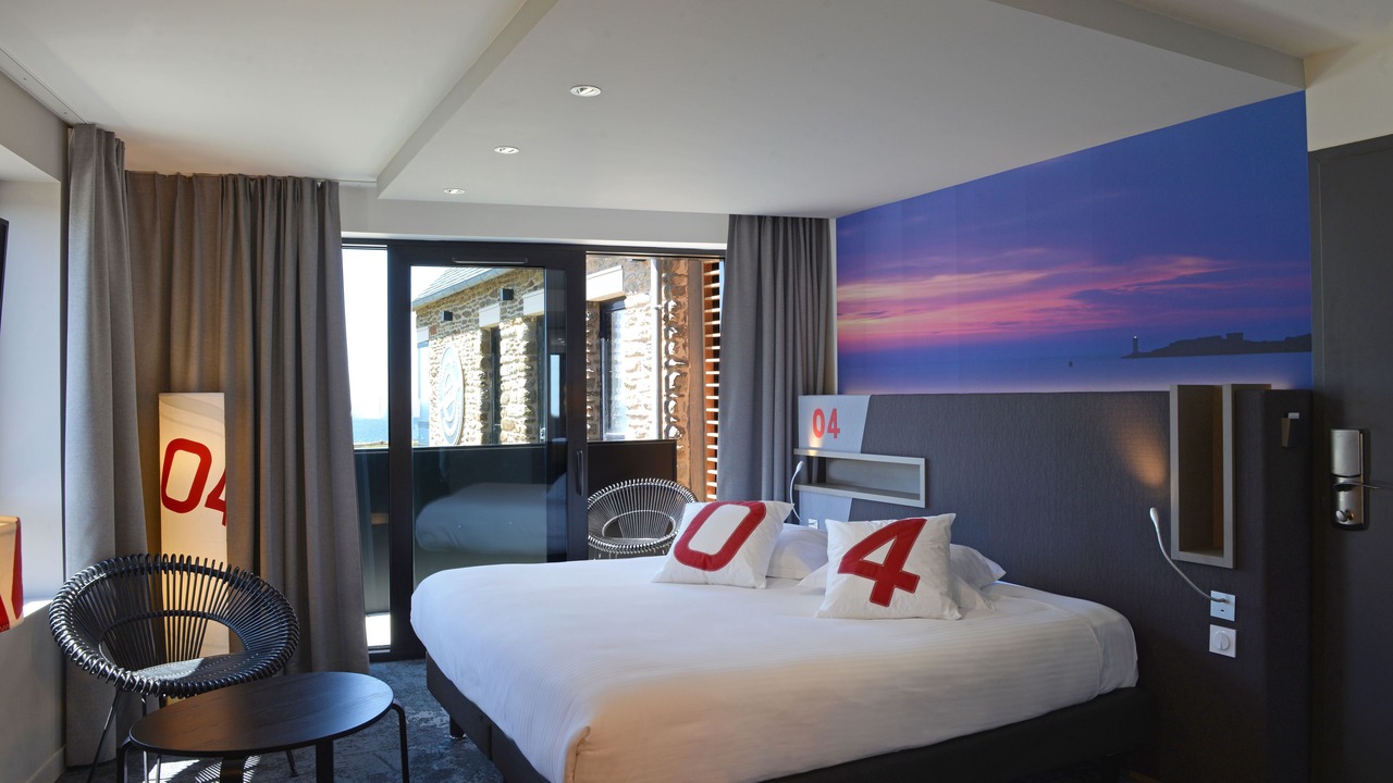 Photo of Bedroom in Saint-Mathieu