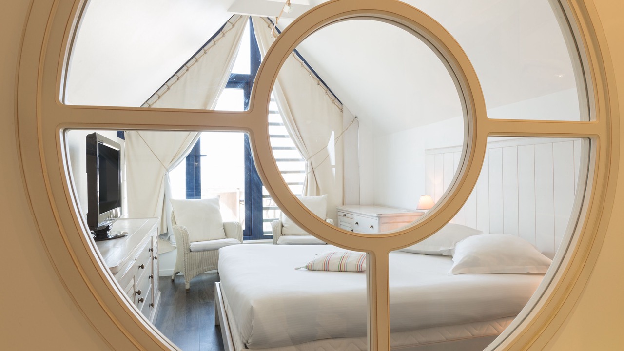 Photo of Bedroom in Saint-Mathieu