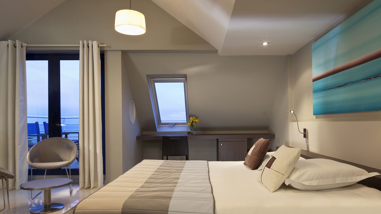 Photo of Bedroom in Saint-Mathieu