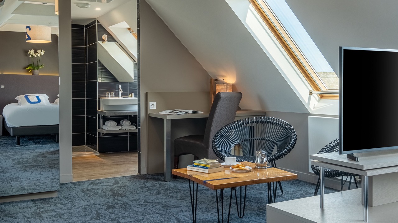 Photo of Bedroom in Saint-Mathieu