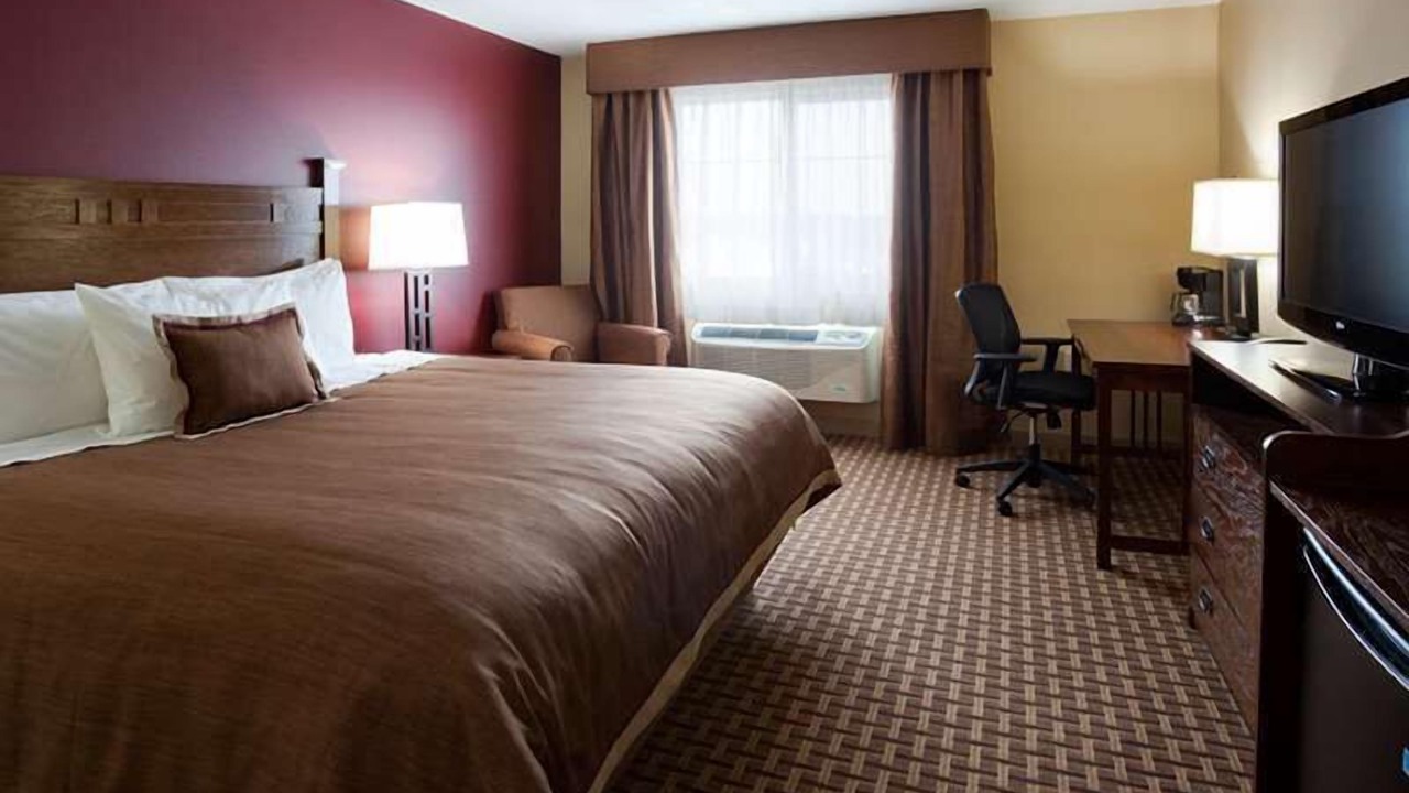 Photo of Bedroom in Luverne