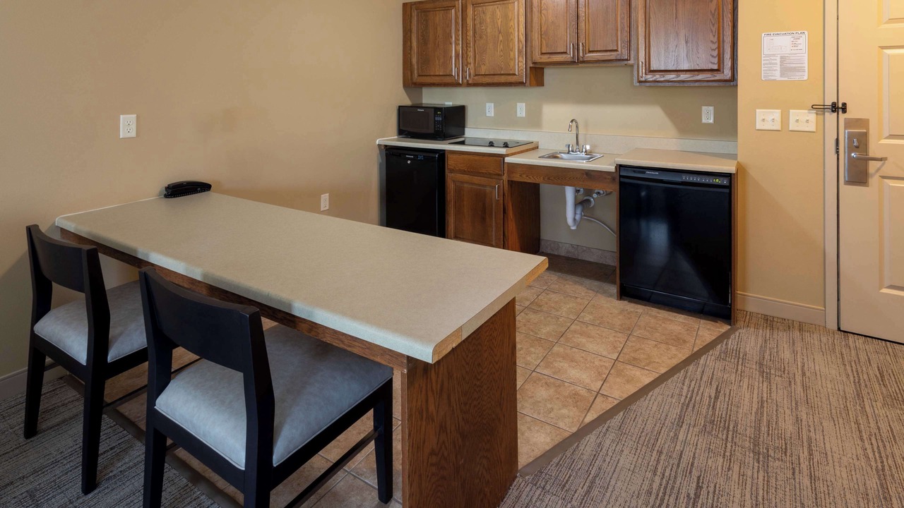 Photo of Kitchen in Luverne