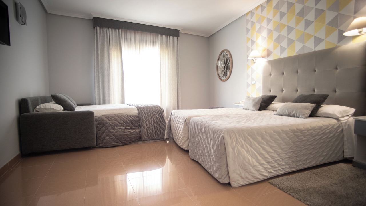 Photo of Bedroom in Old Town of Avila