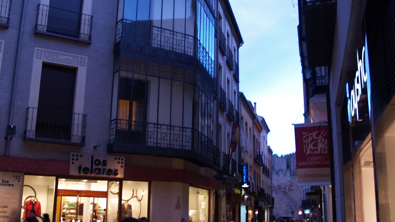Photo of Outdoor in Old Town of Avila