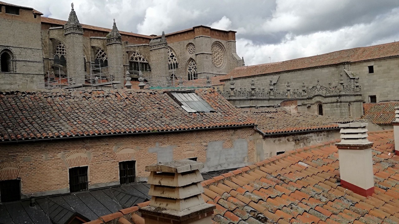 Photo of Outdoor in Old Town of Avila