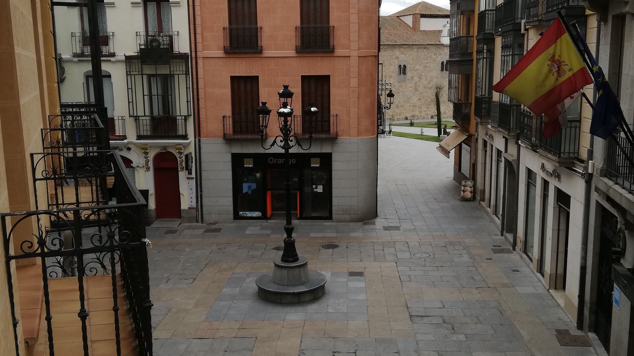 Photo of Outdoor in Old Town of Avila