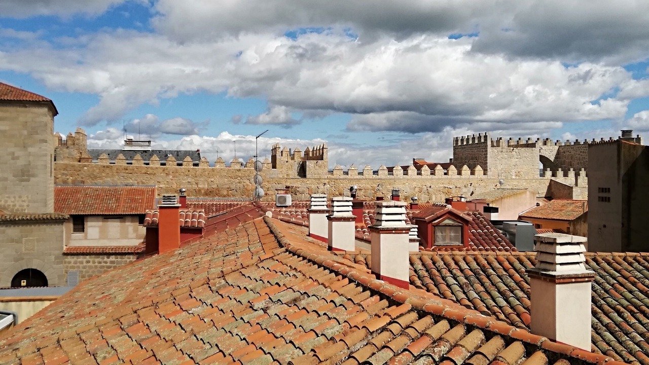 Photo of Outdoor in Old Town of Avila