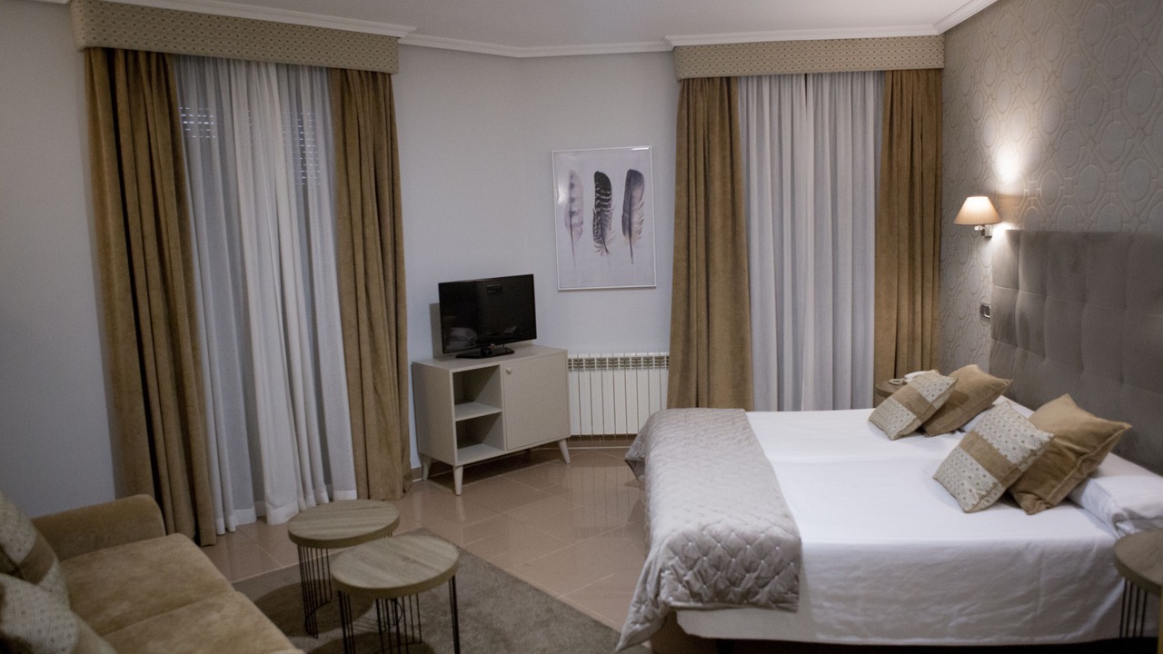 Photo of Bedroom in Old Town of Avila