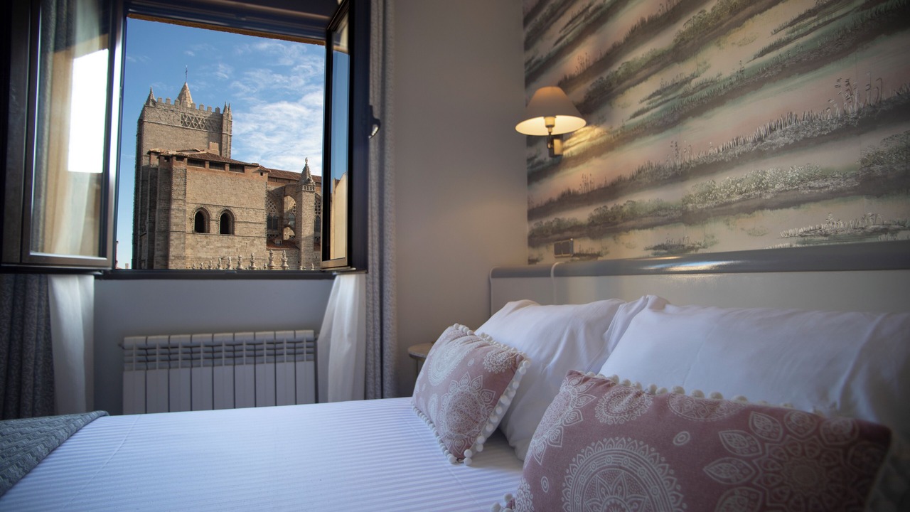 Photo of Bedroom in Old Town of Avila