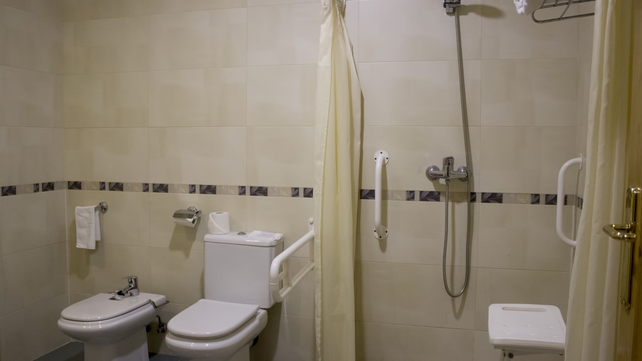 Photo of Bathroom in Old Town of Avila
