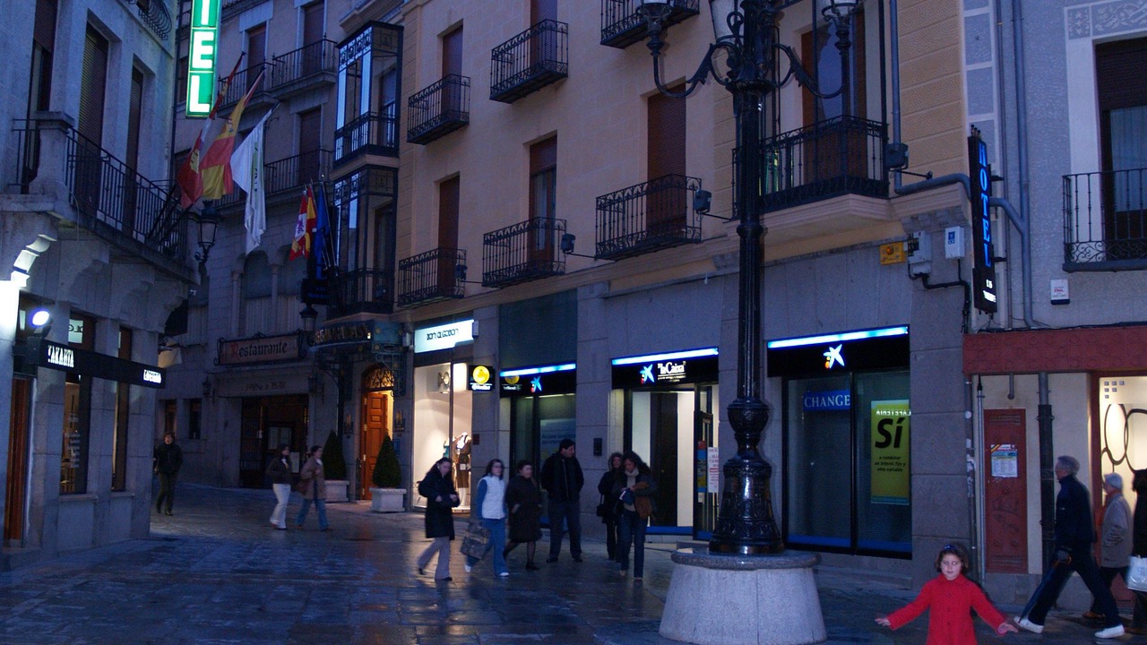 Photo of Outdoor in Old Town of Avila