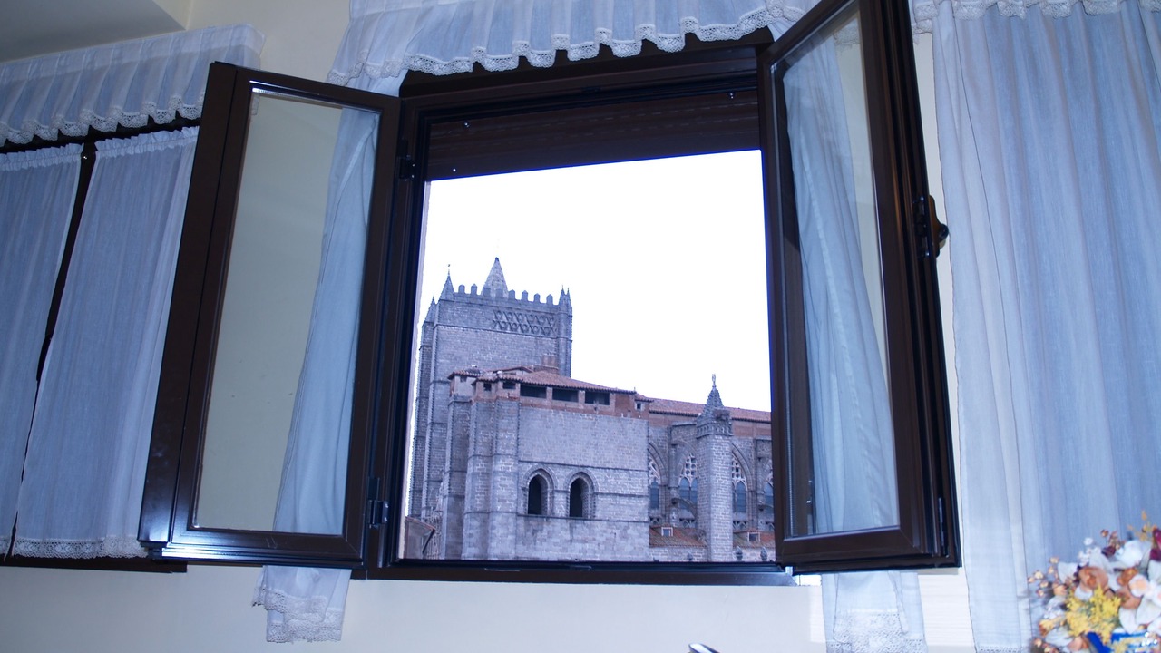 Photo of Bedroom in Old Town of Avila