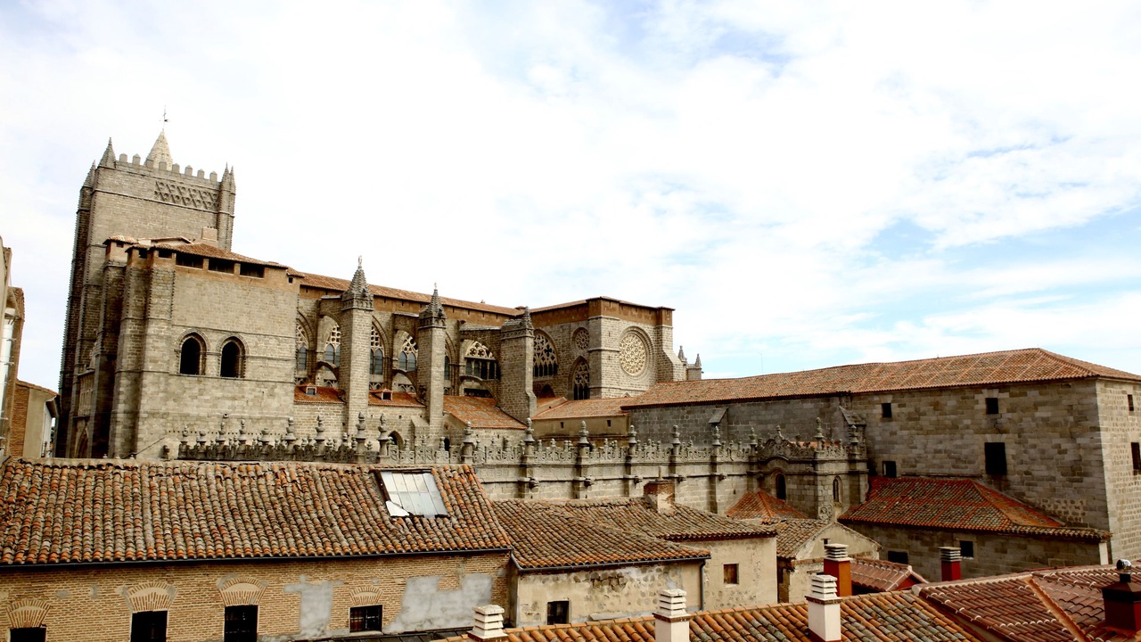 Photo of Outdoor in Old Town of Avila