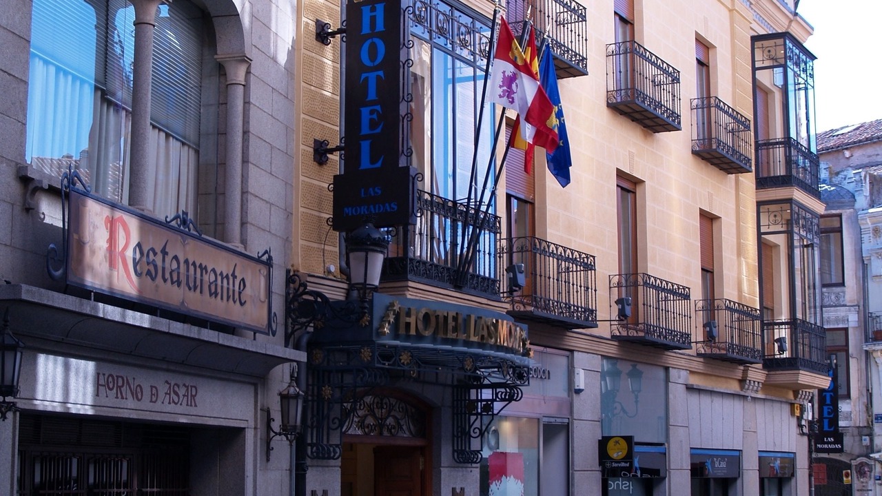 Photo of Outdoor in Old Town of Avila