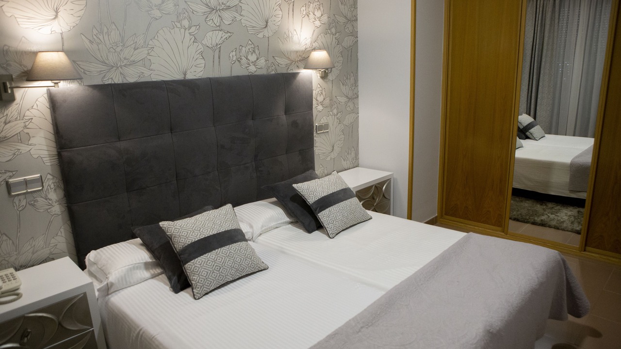 Photo of Bedroom in Old Town of Avila