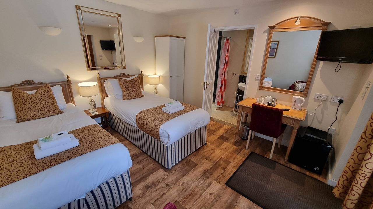 Photo of Bedroom in Uffington