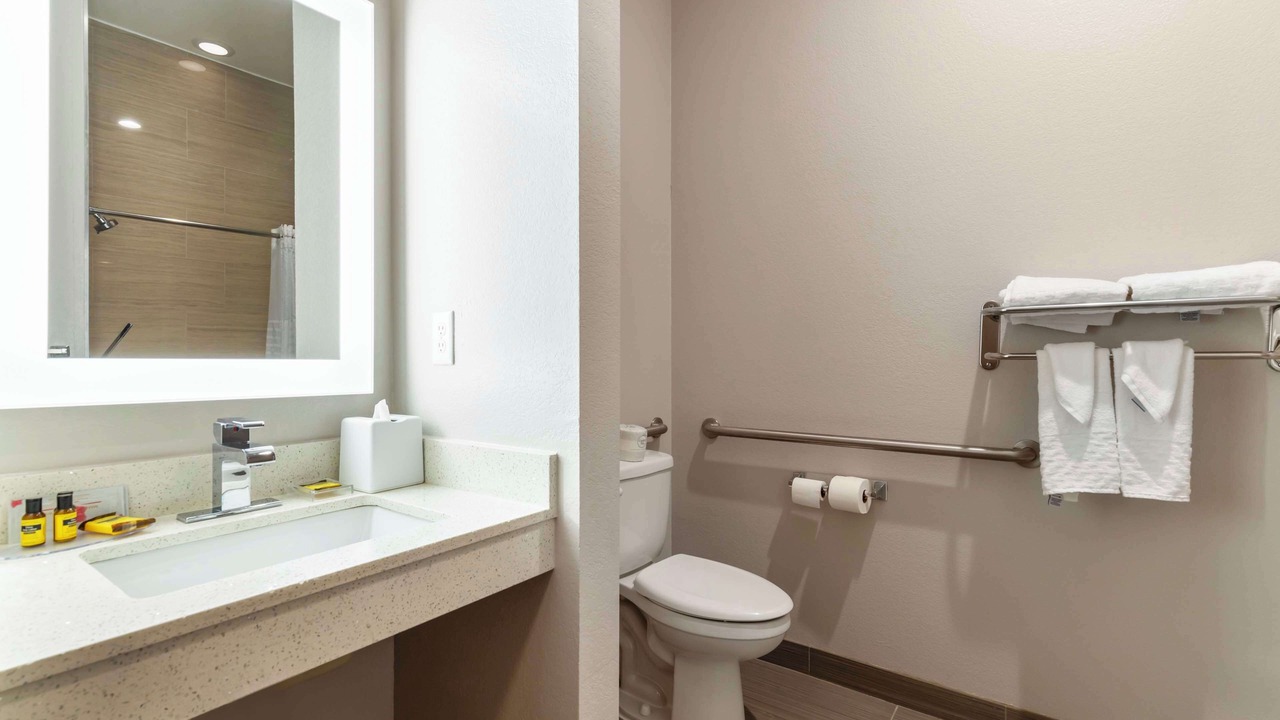 Photo of Bathroom in Pleasanton