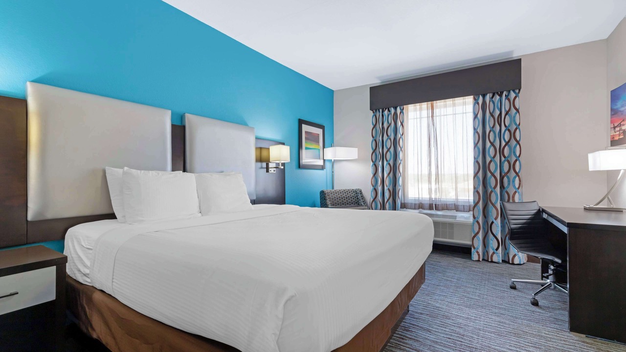 Photo of Bedroom in Pleasanton