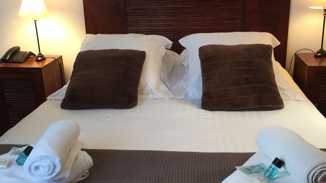 Photo of Bedroom in Etretat